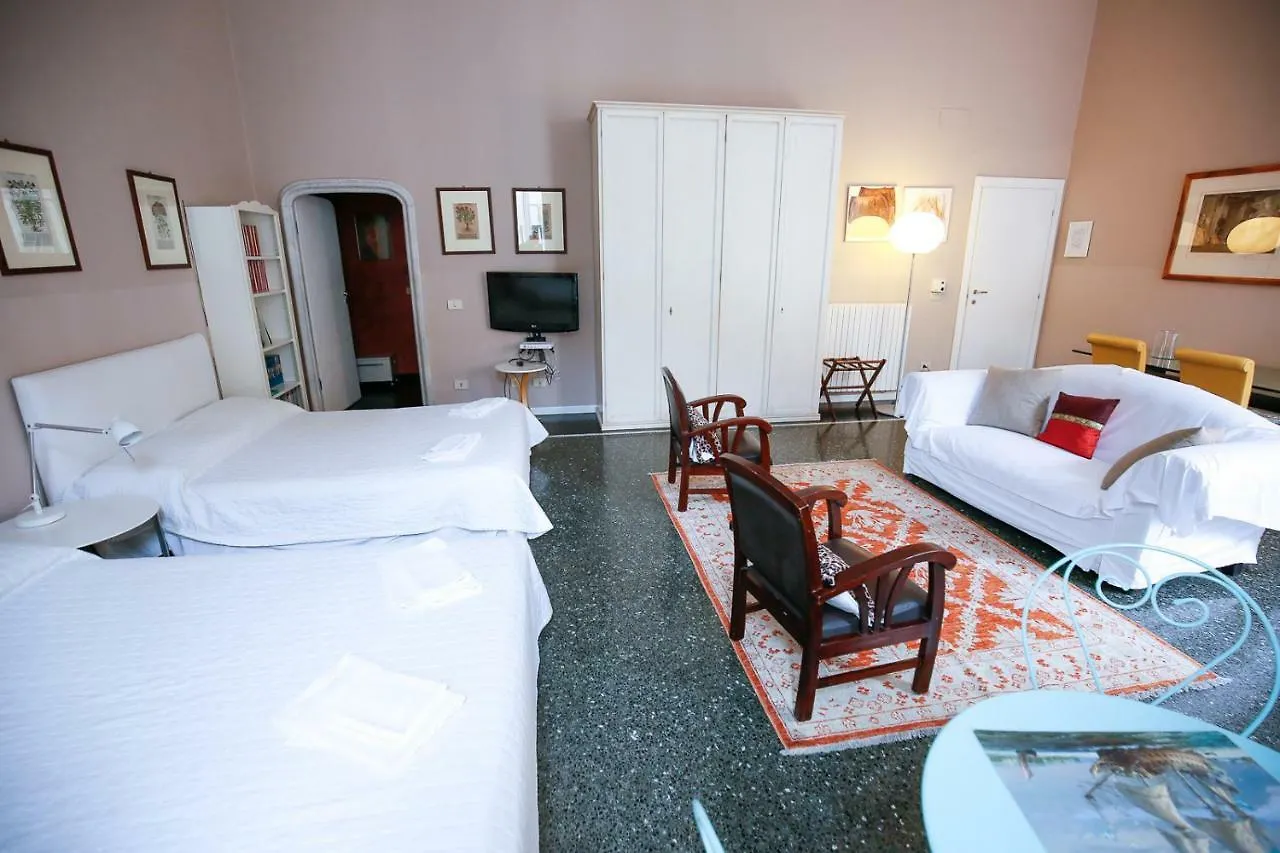 Guest house Family Luxury Rooms Genoa