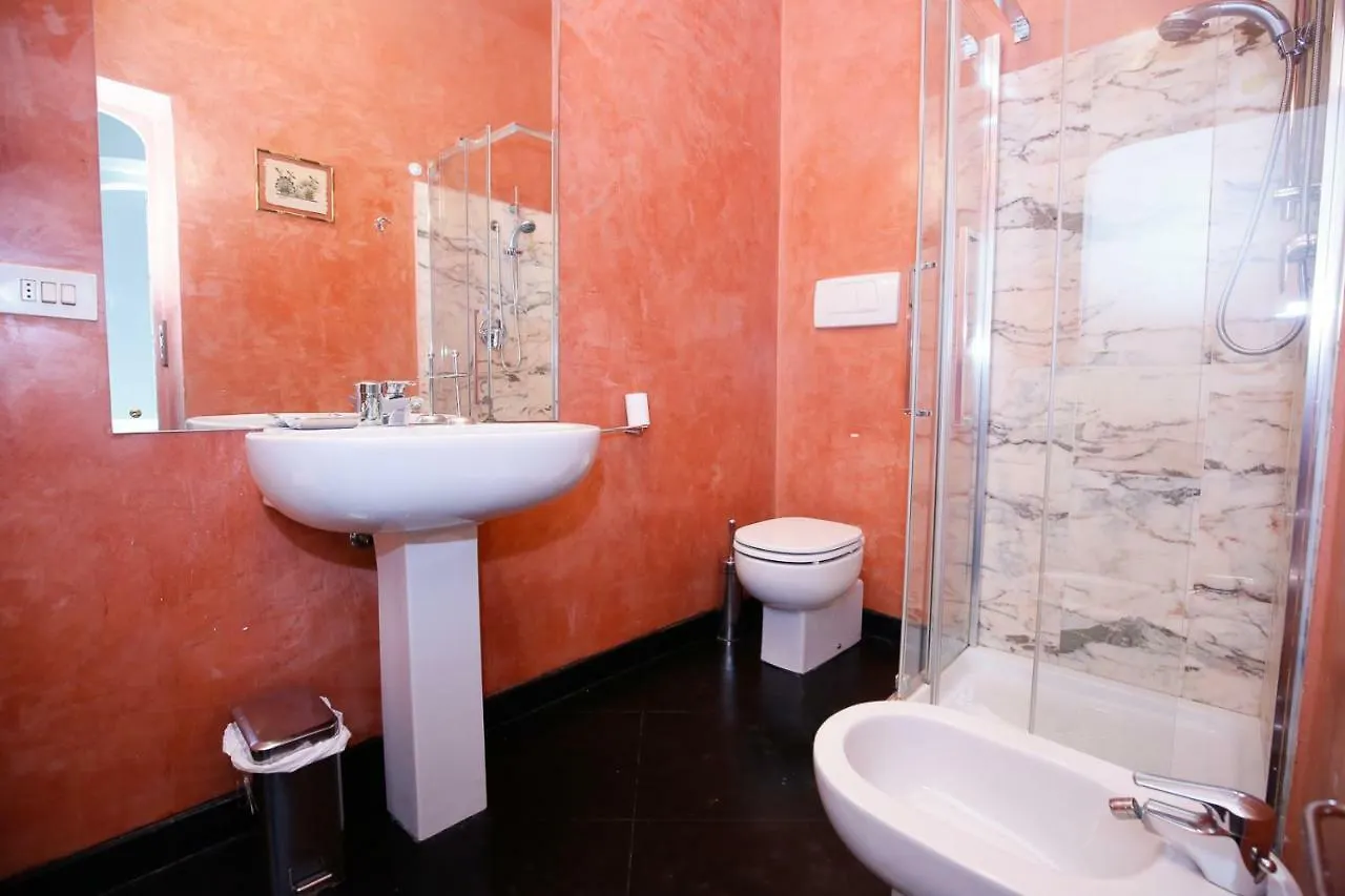 Guest house Family Luxury Rooms Genoa