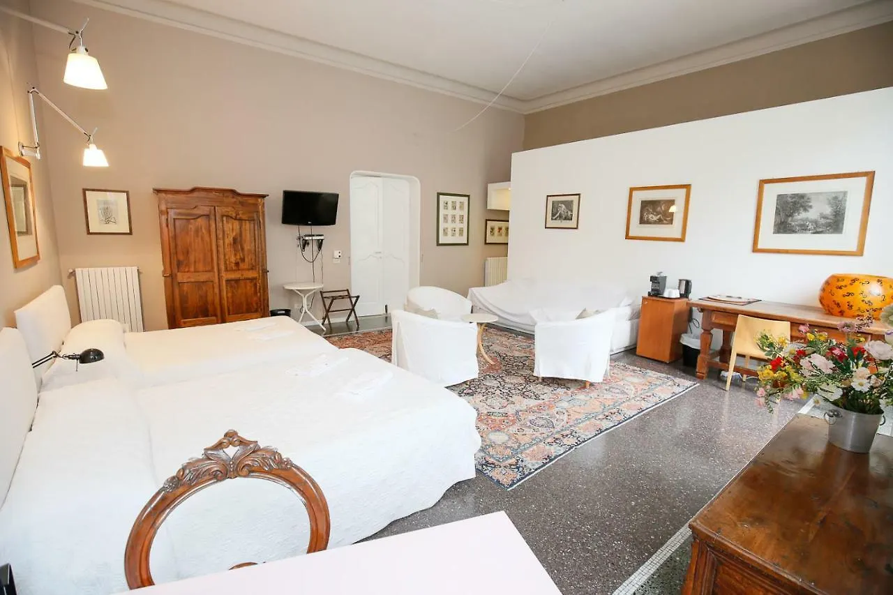 Family Luxury Rooms Genoa Italy