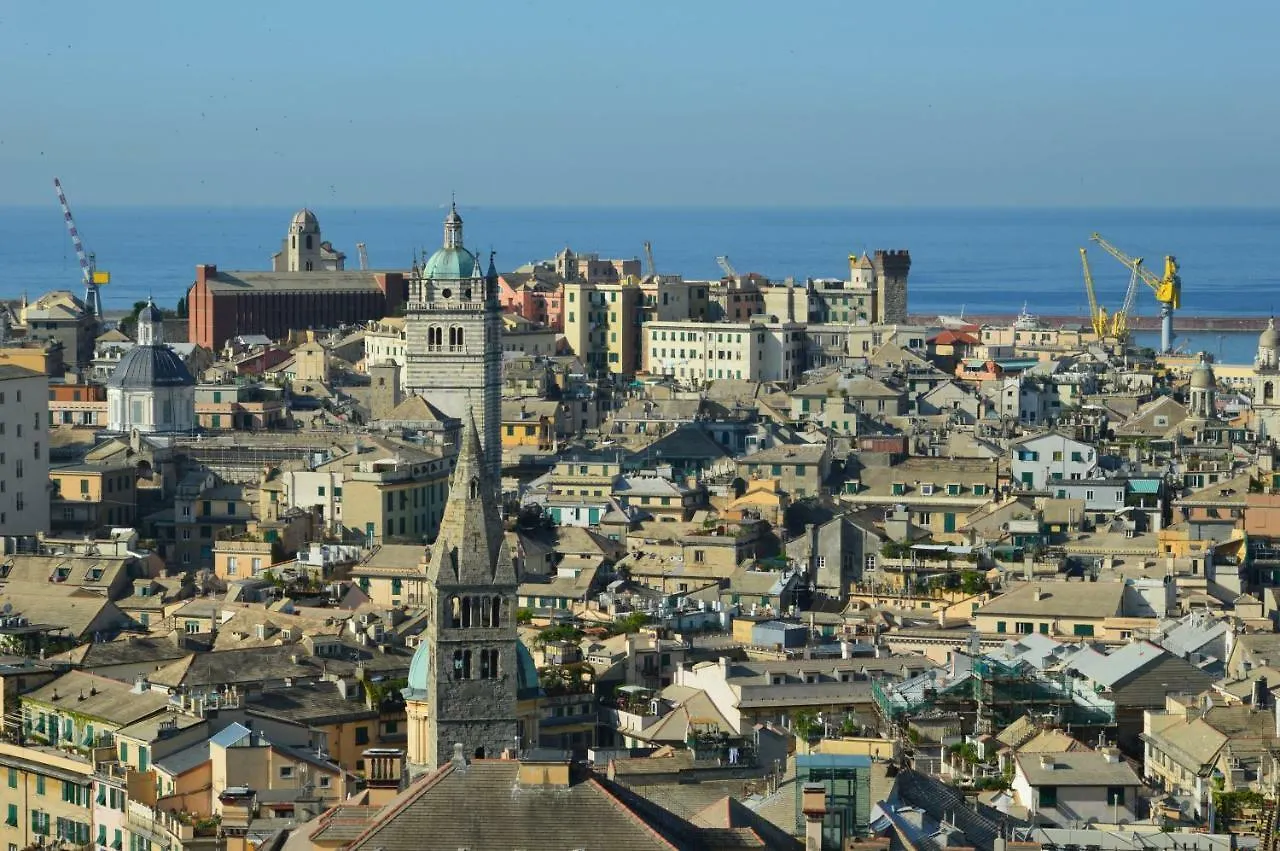 Family Luxury Rooms Genoa