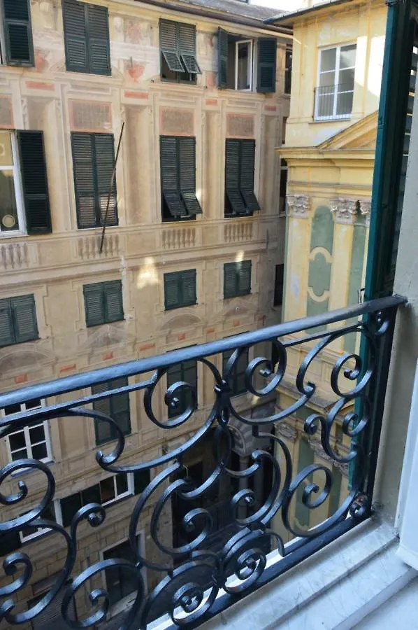 Family Luxury Rooms Genoa Italy