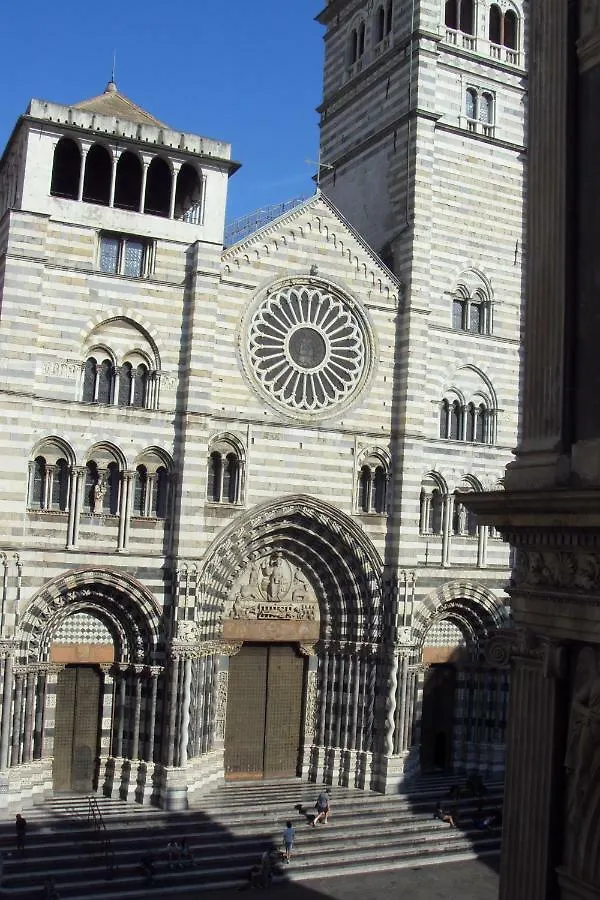 Guest house Family Luxury Rooms Genoa