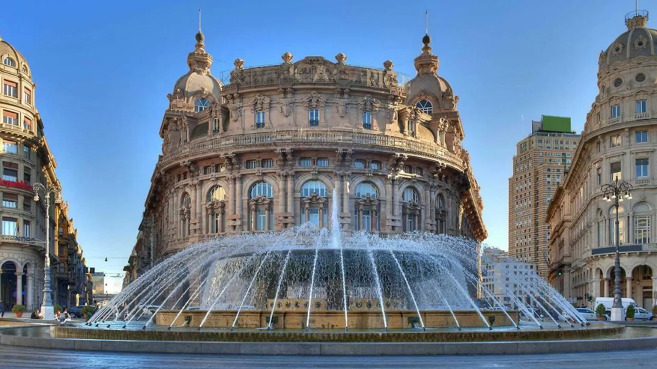 Family Luxury Rooms Genoa Italy