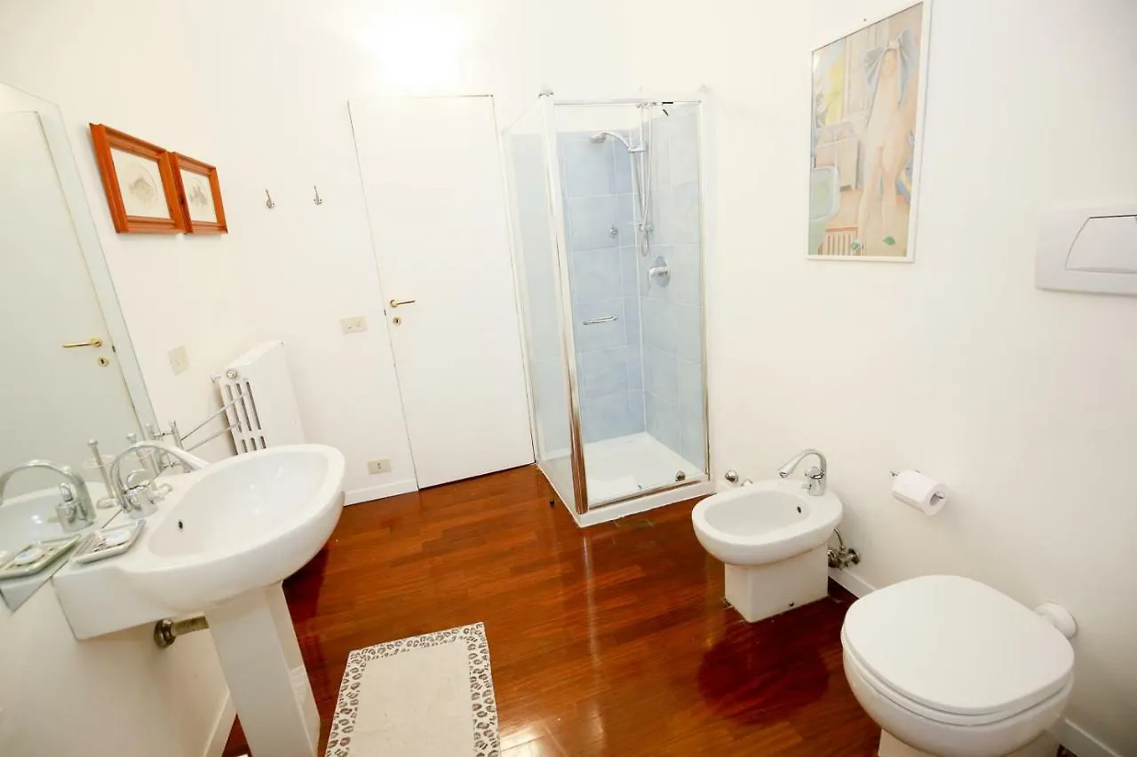 Family Luxury Rooms Gênes 0*,