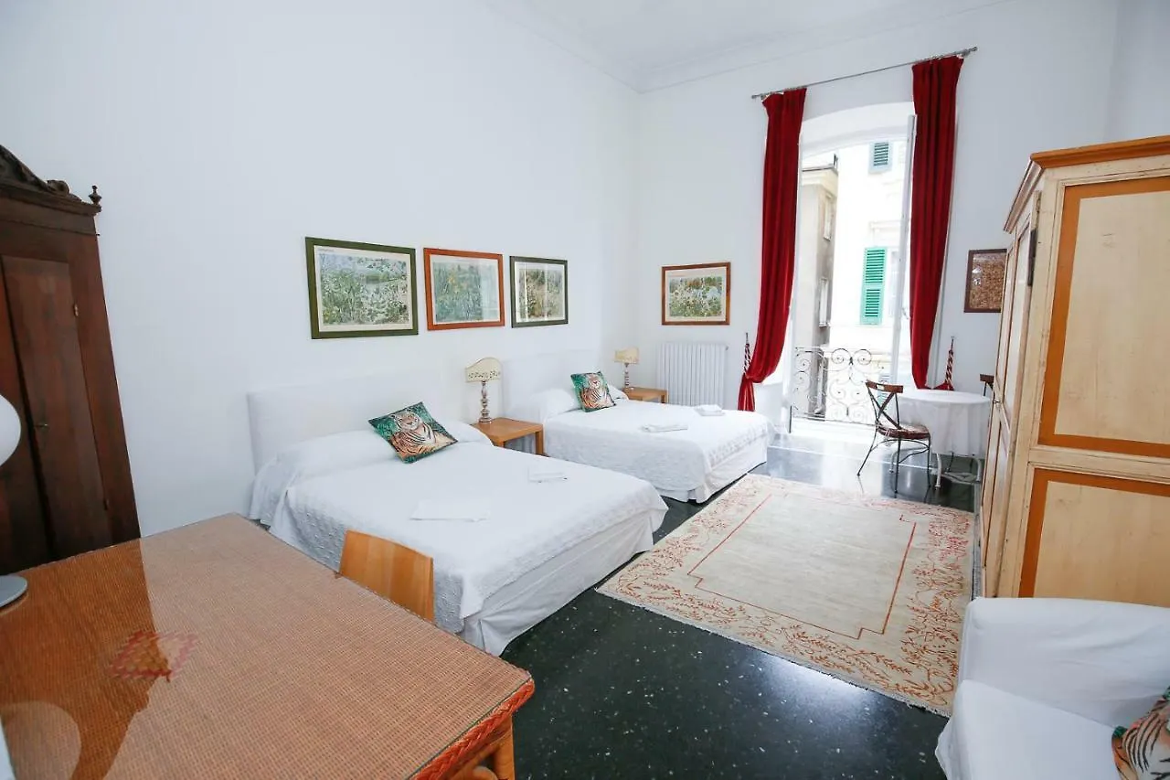 Maison d'hôtes Family Luxury Rooms Gênes Italie